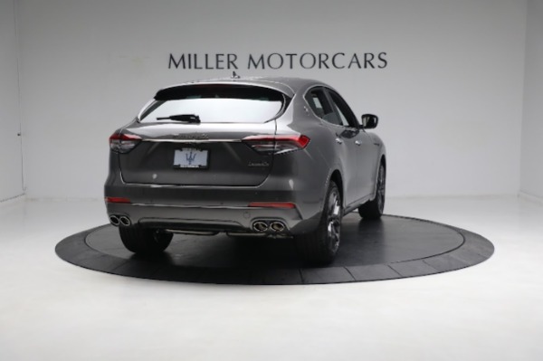 New 2024 Maserati Levante GT Ultima for sale Sold at Bugatti of Greenwich in Greenwich CT 06830 10
