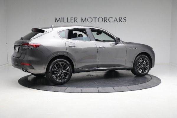 New 2024 Maserati Levante GT Ultima for sale Sold at Bugatti of Greenwich in Greenwich CT 06830 12