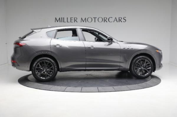 New 2024 Maserati Levante GT Ultima for sale Sold at Bugatti of Greenwich in Greenwich CT 06830 13