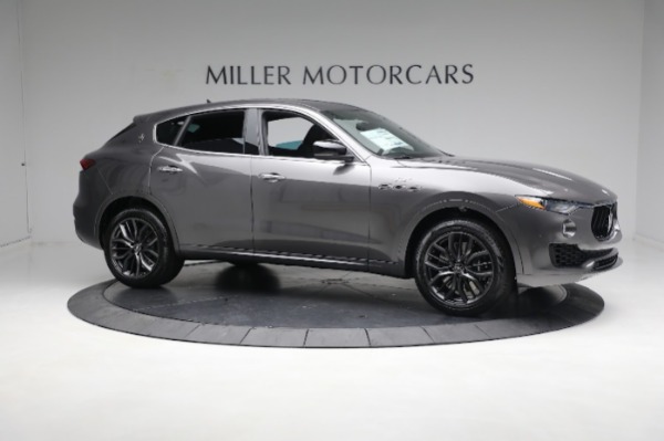 New 2024 Maserati Levante GT Ultima for sale Sold at Bugatti of Greenwich in Greenwich CT 06830 15