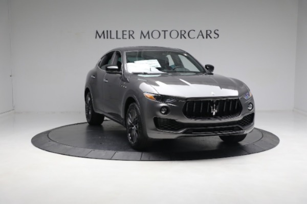 New 2024 Maserati Levante GT Ultima for sale Sold at Bugatti of Greenwich in Greenwich CT 06830 17