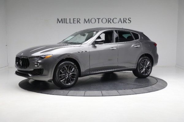 New 2024 Maserati Levante GT Ultima for sale Sold at Bugatti of Greenwich in Greenwich CT 06830 2