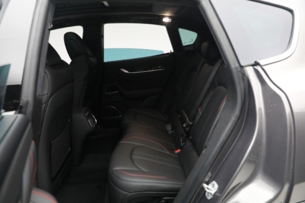 New 2024 Maserati Levante GT Ultima for sale Sold at Bugatti of Greenwich in Greenwich CT 06830 25