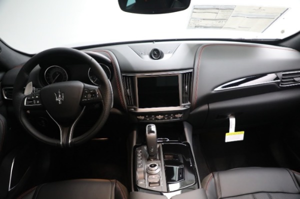 New 2024 Maserati Levante GT Ultima for sale Sold at Bugatti of Greenwich in Greenwich CT 06830 26