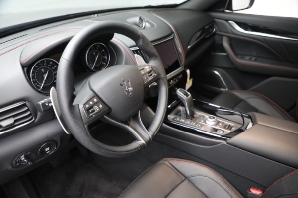 New 2024 Maserati Levante GT Ultima for sale Sold at Bugatti of Greenwich in Greenwich CT 06830 27