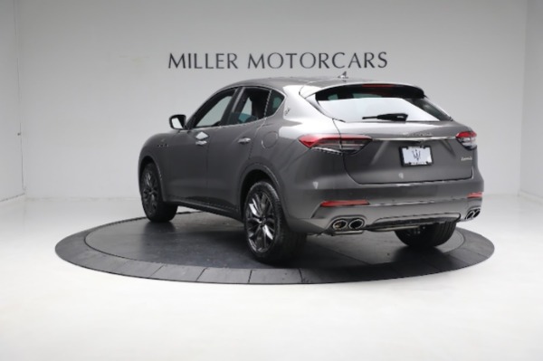 New 2024 Maserati Levante GT Ultima for sale Sold at Bugatti of Greenwich in Greenwich CT 06830 8