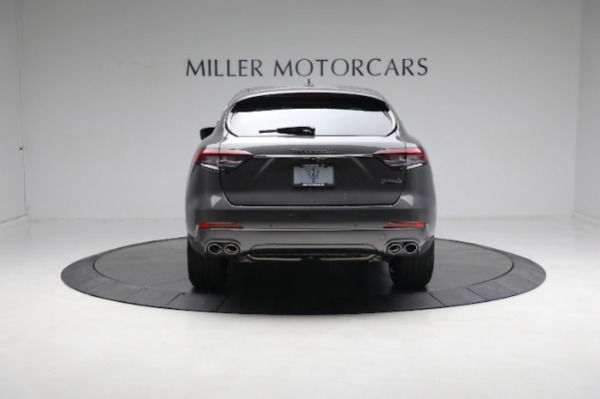 New 2024 Maserati Levante GT Ultima for sale Sold at Bugatti of Greenwich in Greenwich CT 06830 9
