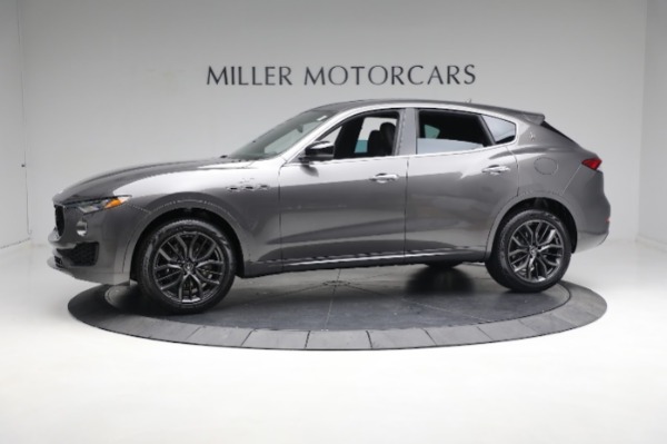 New 2024 Maserati Levante GT Ultima for sale Sold at Bugatti of Greenwich in Greenwich CT 06830 1