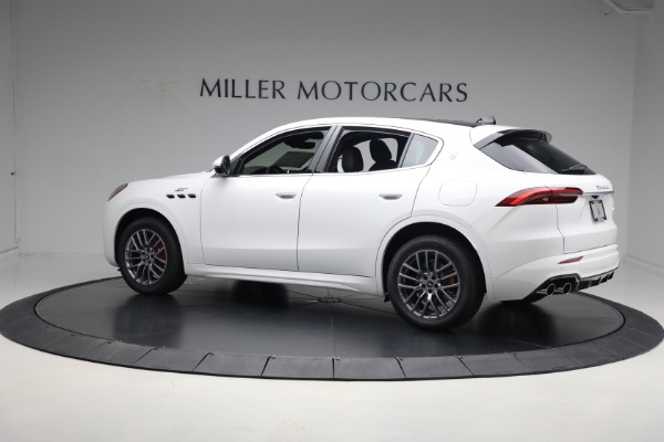 New 2024 Maserati Grecale GT for sale Sold at Bugatti of Greenwich in Greenwich CT 06830 10