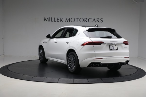 New 2024 Maserati Grecale GT for sale Sold at Bugatti of Greenwich in Greenwich CT 06830 12