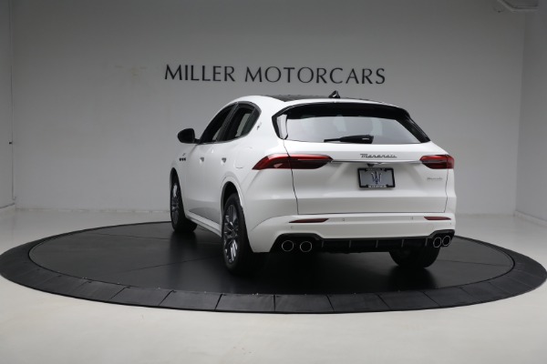 New 2024 Maserati Grecale GT for sale Sold at Bugatti of Greenwich in Greenwich CT 06830 13