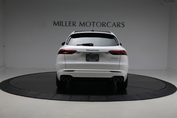 New 2024 Maserati Grecale GT for sale Sold at Bugatti of Greenwich in Greenwich CT 06830 15