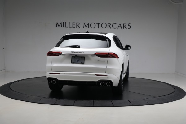 New 2024 Maserati Grecale GT for sale Sold at Bugatti of Greenwich in Greenwich CT 06830 16