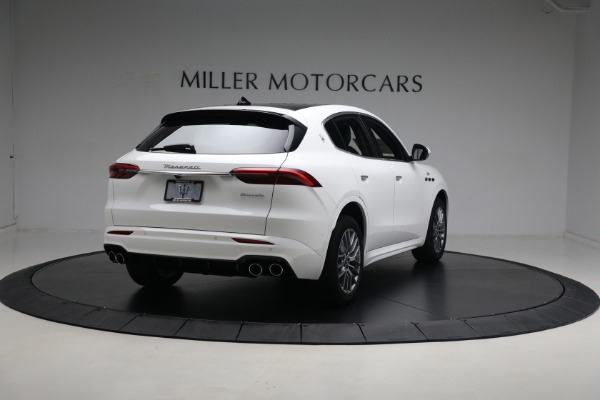New 2024 Maserati Grecale GT for sale Sold at Bugatti of Greenwich in Greenwich CT 06830 17