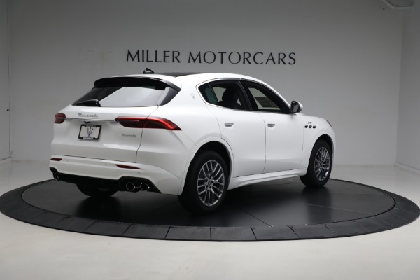New 2024 Maserati Grecale GT for sale Sold at Bugatti of Greenwich in Greenwich CT 06830 18