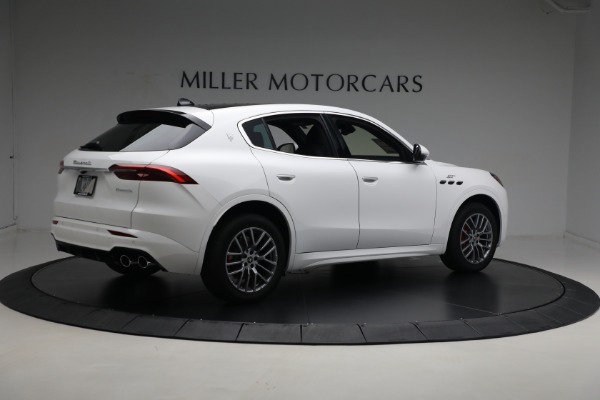 New 2024 Maserati Grecale GT for sale Sold at Bugatti of Greenwich in Greenwich CT 06830 19