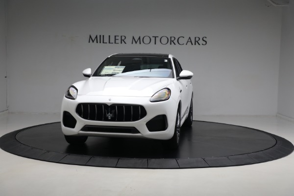 New 2024 Maserati Grecale GT for sale Sold at Bugatti of Greenwich in Greenwich CT 06830 2
