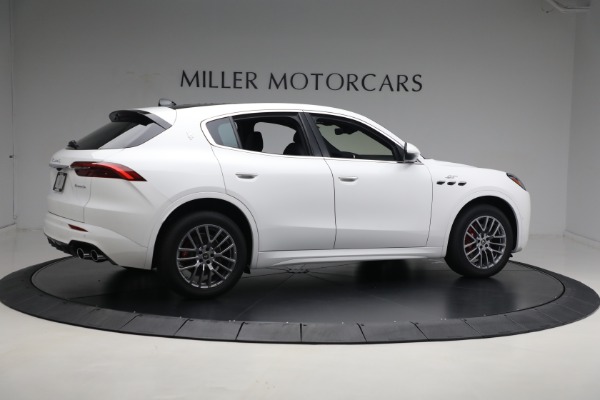 New 2024 Maserati Grecale GT for sale Sold at Bugatti of Greenwich in Greenwich CT 06830 20