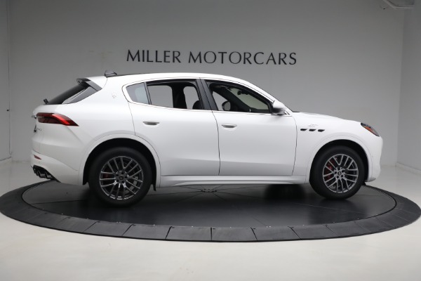 New 2024 Maserati Grecale GT for sale Sold at Bugatti of Greenwich in Greenwich CT 06830 21