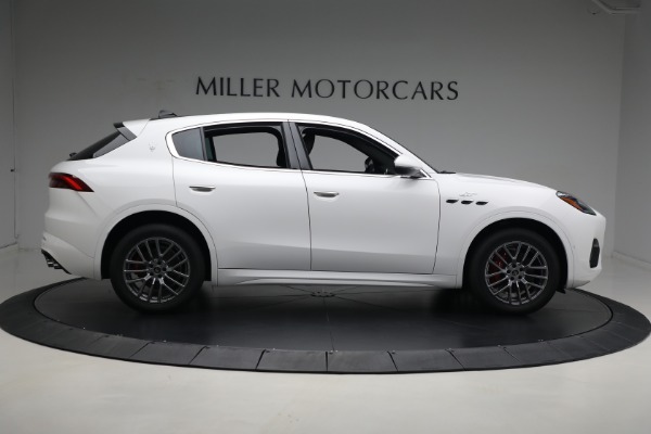 New 2024 Maserati Grecale GT for sale Sold at Bugatti of Greenwich in Greenwich CT 06830 22