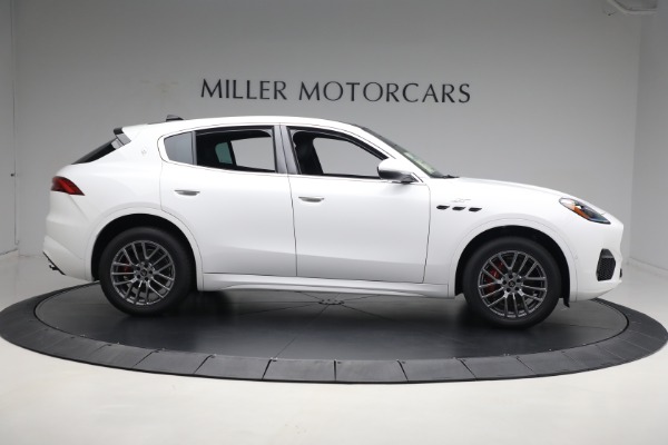 New 2024 Maserati Grecale GT for sale Sold at Bugatti of Greenwich in Greenwich CT 06830 23
