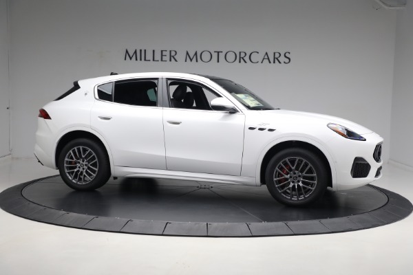 New 2024 Maserati Grecale GT for sale Sold at Bugatti of Greenwich in Greenwich CT 06830 24