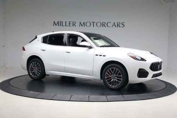 New 2024 Maserati Grecale GT for sale Sold at Bugatti of Greenwich in Greenwich CT 06830 25