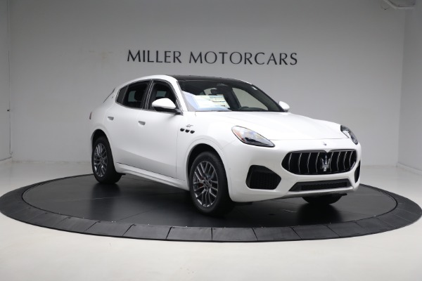 New 2024 Maserati Grecale GT for sale Sold at Bugatti of Greenwich in Greenwich CT 06830 27