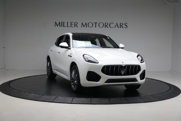 New 2024 Maserati Grecale GT for sale Sold at Bugatti of Greenwich in Greenwich CT 06830 28