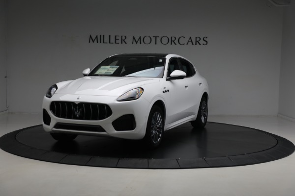 New 2024 Maserati Grecale GT for sale Sold at Bugatti of Greenwich in Greenwich CT 06830 3