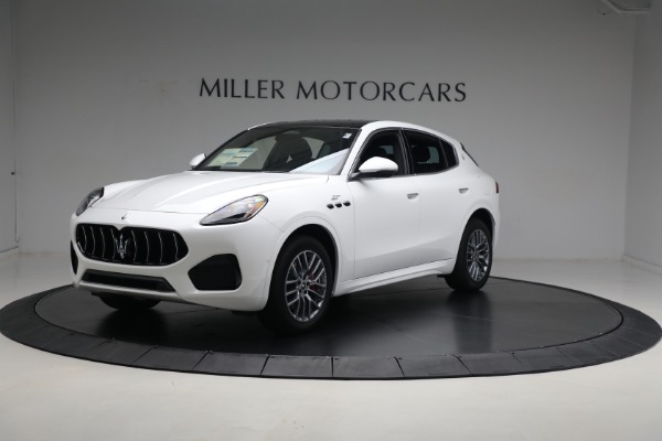 New 2024 Maserati Grecale GT for sale Sold at Bugatti of Greenwich in Greenwich CT 06830 4