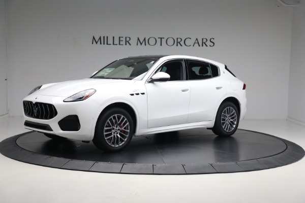 New 2024 Maserati Grecale GT for sale Sold at Bugatti of Greenwich in Greenwich CT 06830 5