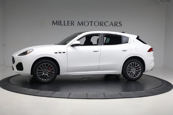 New 2024 Maserati Grecale GT for sale Sold at Bugatti of Greenwich in Greenwich CT 06830 6