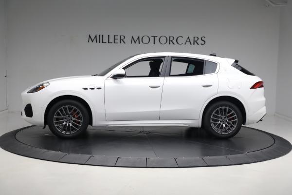 New 2024 Maserati Grecale GT for sale Sold at Bugatti of Greenwich in Greenwich CT 06830 7