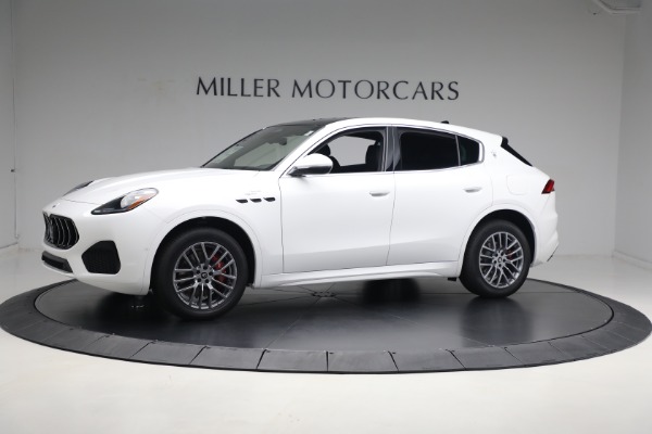 New 2024 Maserati Grecale GT for sale Sold at Bugatti of Greenwich in Greenwich CT 06830 1
