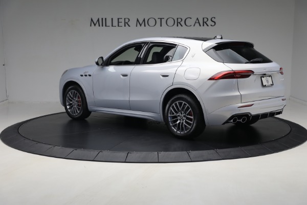 New 2024 Maserati Grecale GT for sale Sold at Bugatti of Greenwich in Greenwich CT 06830 10