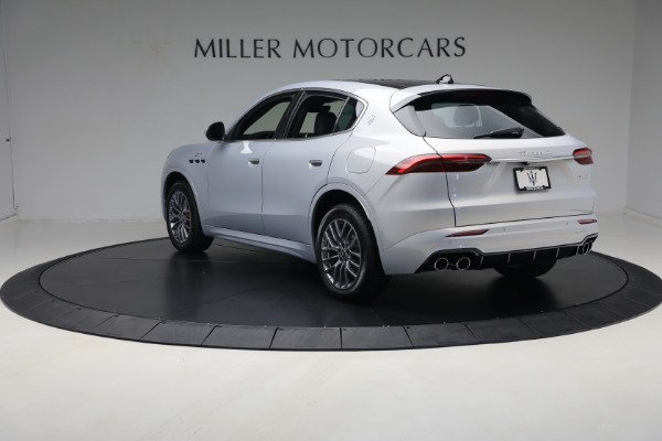 New 2024 Maserati Grecale GT for sale Sold at Bugatti of Greenwich in Greenwich CT 06830 11