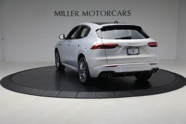 New 2024 Maserati Grecale GT for sale Sold at Bugatti of Greenwich in Greenwich CT 06830 12