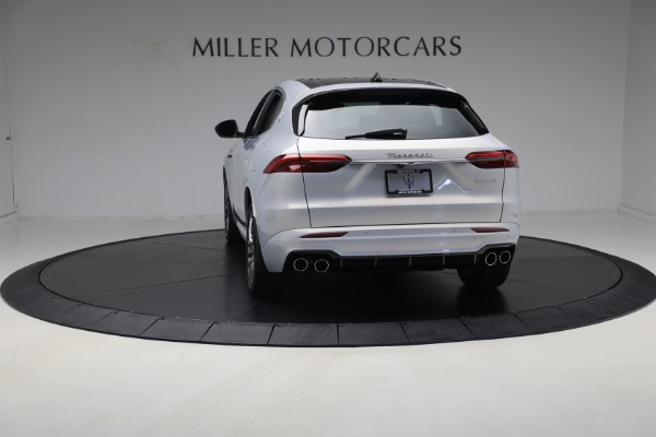 New 2024 Maserati Grecale GT for sale Sold at Bugatti of Greenwich in Greenwich CT 06830 13