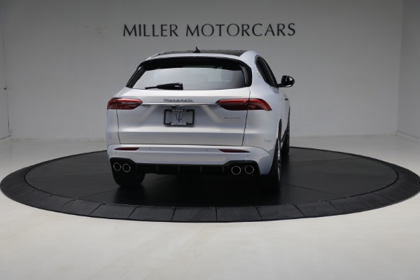 New 2024 Maserati Grecale GT for sale Sold at Bugatti of Greenwich in Greenwich CT 06830 15