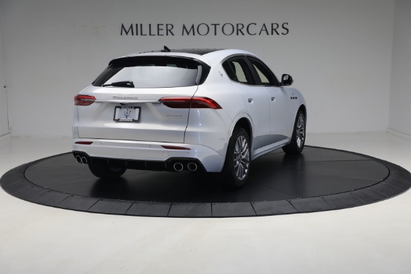 New 2024 Maserati Grecale GT for sale Sold at Bugatti of Greenwich in Greenwich CT 06830 16