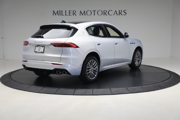 New 2024 Maserati Grecale GT for sale Sold at Bugatti of Greenwich in Greenwich CT 06830 17