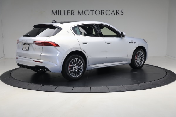New 2024 Maserati Grecale GT for sale Sold at Bugatti of Greenwich in Greenwich CT 06830 18