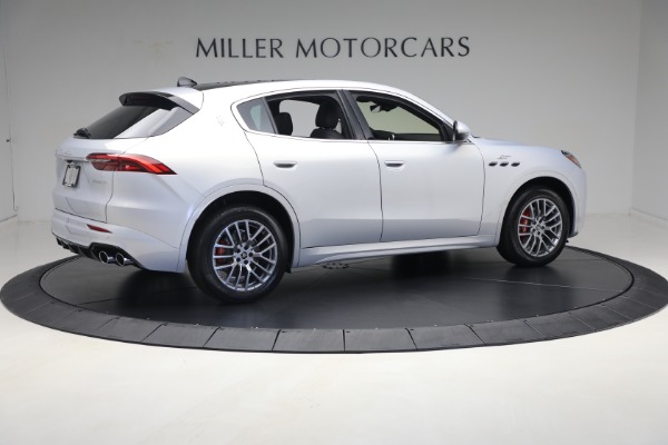 New 2024 Maserati Grecale GT for sale Sold at Bugatti of Greenwich in Greenwich CT 06830 19