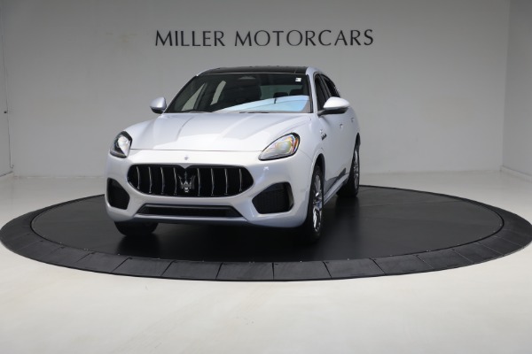 New 2024 Maserati Grecale GT for sale Sold at Bugatti of Greenwich in Greenwich CT 06830 2