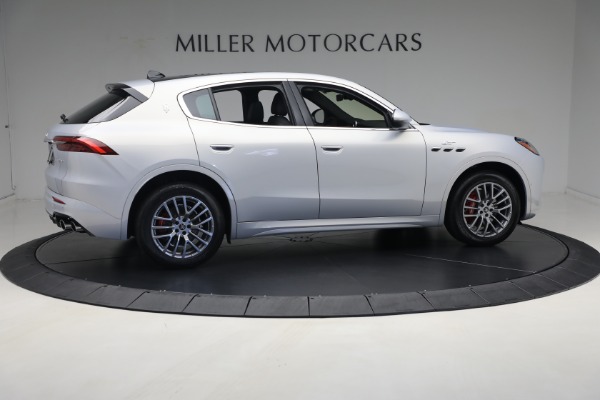 New 2024 Maserati Grecale GT for sale Sold at Bugatti of Greenwich in Greenwich CT 06830 20