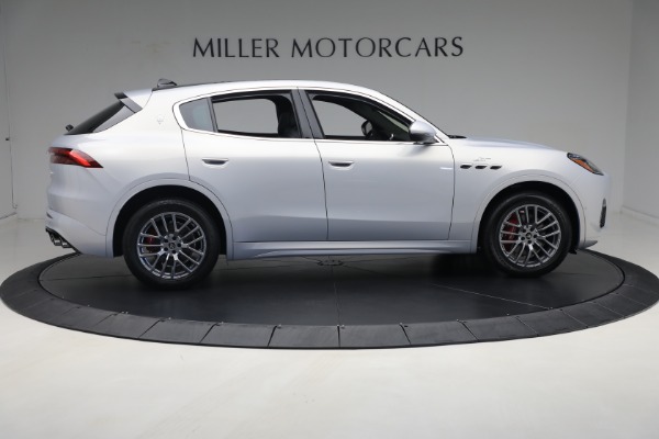 New 2024 Maserati Grecale GT for sale Sold at Bugatti of Greenwich in Greenwich CT 06830 21