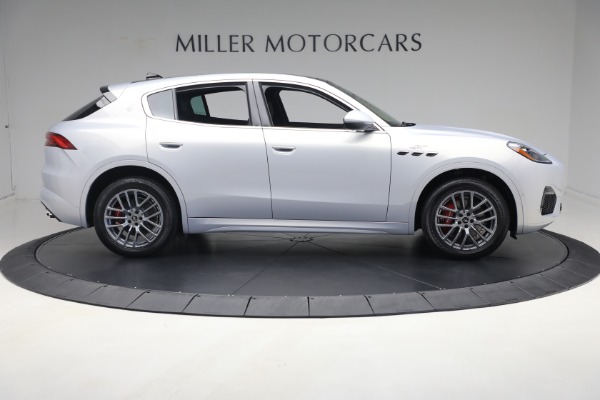 New 2024 Maserati Grecale GT for sale Sold at Bugatti of Greenwich in Greenwich CT 06830 22