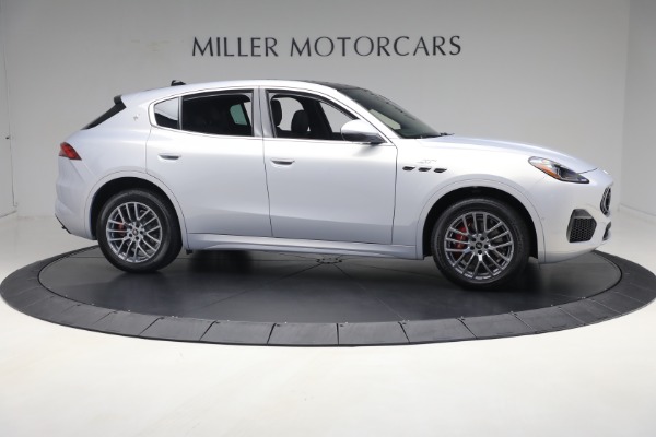 New 2024 Maserati Grecale GT for sale Sold at Bugatti of Greenwich in Greenwich CT 06830 23