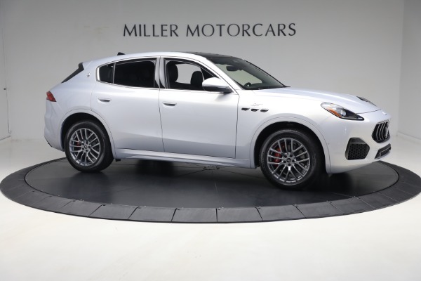New 2024 Maserati Grecale GT for sale Sold at Bugatti of Greenwich in Greenwich CT 06830 24